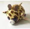 2017 New Tsum Tsum Ty Original Teeny Tys Mabs Giraffe Plush Toy 10cm Stuffed Animal Doll Cute Kids Toy Gift Phone Screen Cleaner