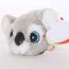 2017 New Tsum Tsum Ty Original Teeny Tys Mabs Giraffe Plush Toy 10cm Stuffed Animal Doll Cute Kids Toy Gift Phone Screen Cleaner