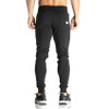 2017 New Trend Men Sweatpants Slim Fashion Harem Pants High Quality Cotton Mens Joggers Brand Embroidered Little Feet Pants