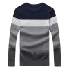 2017 New Sweaters Men Autumn Winter Hot Sale Cotton Quality Pullovers Homme O-neck Patchwork Casual Style Brand Clothing M-3XL 2017 New Sweaters Men Autumn Winter Hot Sale Cotton Quality Pullovers Homme O-neck Patchwork Casual Style Brand Clothing M-3XL
