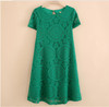 2017 New summer women's shirts lace design clothing women's T shirt blouses maternity summer clothing hot sale