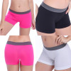 2017 New Summer Women Shorts Workout Waistband Skinny Shorts