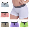 2017 New Summer Women Shorts Workout Waistband Skinny Shorts