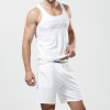 Free shipping Men's lounge sleepwear high quality comfortable modal cotton lounge set sleep bottoms