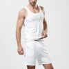 Free shipping Men's lounge sleepwear high quality comfortable modal cotton lounge set sleep bottoms