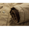 Free shipping Men Winter Jacket Brand Clothing Quality Warm Casual Coat Fashion Slim Wind Winter Jacket Men 200hfx