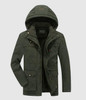 Free shipping Men Winter Jacket Brand Clothing Quality Warm Casual Coat Fashion Slim Wind Winter Jacket Men 200hfx