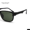 Free Shipping Magnetic Polarized Sunglasses Clip Latest Design Sunglasses Ultra Light Eyeglasses Rx Available F5127 Col.2