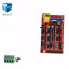 Free shipping !! 10PCS RAMPS 1.4 3D printer control panel printer Control Reprap MendelPrusa
