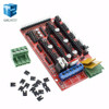 Free shipping !! 10PCS RAMPS 1.4 3D printer control panel printer Control Reprap MendelPrusa