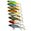 8Pcs Fishing Lure Fly Bait