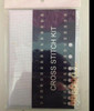Free shipment Similar DMC Thread 1 Lot=447 Skeins + 1set love Cross Stitch CXC Thread Floss Worldwide, cross stitch sets.