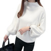 Free Ostrich Winter Sweater Women 2018 Fashion Turtleneck Batwing Sleeve Pullovers Loose Knitted Sweaters Female Jumper Tops D30 Free Ostrich Winter Sweater Women 2018 Fashion Turtleneck Batwing Sleeve Pullovers Loose Knitted Sweaters Female Jumper Tops D30