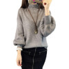 Free Ostrich Winter Sweater Women 2018 Fashion Turtleneck Batwing Sleeve Pullovers Loose Knitted Sweaters Female Jumper Tops D30 Free Ostrich Winter Sweater Women 2018 Fashion Turtleneck Batwing Sleeve Pullovers Loose Knitted Sweaters Female Jumper Tops D30