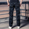 Camo Cargo Pants Men Work Pant Men Multi Pocket Army Thermal Pantalon Mens Military Camouflage Pants Men New Cotton Trousers 164