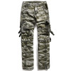 Camo Cargo Pants Men Work Pant Men Multi Pocket Army Thermal Pantalon Mens Military Camouflage Pants Men New Cotton Trousers 164