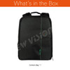 Camera Backpack DSLR SLR Camera Bag Camera Case Waterproof Bag, Multi-functional Digital DSLR Camera Video Bag