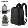 Camera Backpack DSLR SLR Camera Bag Camera Case Waterproof Bag, Multi-functional Digital DSLR Camera Video Bag