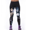 Brand Legins Women Fitness Leggings Winter Leggins 3D Corpse Bride Legging Pants Black Jeggings Ropa Mujer Calza For Sale