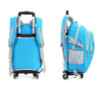 Brand Kids Travel Trolley Backpack On wheels Girl's Trolley School bags Children's Travel luggage Rolling Bag School Backpacks