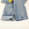 Brand kids boys girls jeans pants spring autumn soft children girl baby elastic waist cartoon cotton denim jeans for boys girls Brand kids boys girls jeans pants spring autumn soft children girl baby elastic waist cartoon cotton denim jeans for boys girls