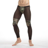 Brand Cockcon Men Long Johns Cotton Thermal Underwear Mens Leggings Sexy Warm Underpants