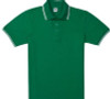 Brand Clothing Polo Shirt Solid Casual Polo Homme For Men Tee Shirt Tops High Quality Cotton Slim Fit 102TCG Accpet Custom