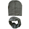 New Autumn Winter Baby Boys Girls Hat Scarf Set Solid Knitted Cotton Hats for Children Girls Gorro Candy Color Knitted Baby Caps