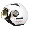 vintage chopper motorcycle helmet 3/4 open face helmets motocicleta Capacete vintage chopper motorcycle helmet 3/4 open face helmets motocicleta Capacete