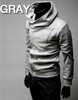 New Autumn Fashion 2017 Hoodies Men Sudaderas Hombre Hip Hop Mens Brand Pullover Jacket Hoodie Sweatshirt Slim Fit Men Hoody 3XL