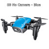 S9HW Mini Drone With Camera S9 No Camera RC Helicopter Foldable Drones Altitude Hold Quadcopter WiFi FPV Pocket Dron Toy For Fun