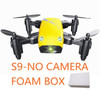 S9 S9hw Mini Drone With Camera Rc Helicopter Selfie Rc Drones Fpv Altitude Hold Quadcopter Remote Control Toys Wifi Dron Copter