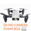S9 S9hw Mini Drone With Camera Rc Helicopter Selfie Rc Drones Fpv Altitude Hold Quadcopter Remote Control Toys Wifi Dron Copter
