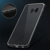 S7 S6 Edge Clear Transparent Case For Samsung Galaxy S7 EDGE S6 Edge Plus Note 5 Crystal Soft TPU Slim Cover Case With Dust Plug