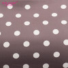 S.FLAVOR Women casual dress 2018 Spring Summer popular Dot printing vestidos for female Women Square collor A-line short dress