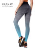S-XL 4 Colors Women's Leggings Fashion Cotton Polyester Gradient Fitnesst Adventure Time Jeggings Workout Autumn Women Leggings