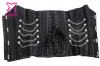 S-6XL Plus Size Corsets and Bustiers Women Gothic Corpetes E Espartilhos Sexy Bustier Jacket Steampunk Corset Burlesque Outfits