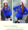 2017 New Fashion Fluffy Women Cashmere Sweater Women 100 Pure Mink Cashmere Sweater Women Sweaters and Pullovers Free Shipping