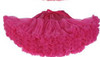 2017 new fashion fluffy Teenage girl Adualt women Women tutu Party dance adult skirt  XC001