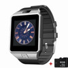 2017 New Fashion DZ09 Smart Watch with Camera Sim Card Slot Passometer Sleep Tracker Smart Anti-lost Sedentary Reminder PK GT08
