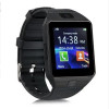 2017 New Fashion DZ09 Smart Watch with Camera Sim Card Slot Passometer Sleep Tracker Smart Anti-lost Sedentary Reminder PK GT08