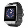 2017 New Fashion DZ09 Smart Watch with Camera Sim Card Slot Passometer Sleep Tracker Smart Anti-lost Sedentary Reminder PK GT08
