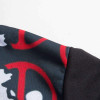 2017 New Fashion children Deadpool Hoodie kids super hero Hooded Sweatshirt boys girls anime Costumes super hero Jacket For Kids