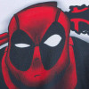 2017 New Fashion children Deadpool Hoodie kids super hero Hooded Sweatshirt boys girls anime Costumes super hero Jacket For Kids