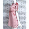 2017 New Fashion Casual Summer Women Dress Loose Solid Short Sleeve Velvet Dress Sexy Party Mini Dresses Robe Vestidos de fiesta