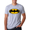2017 New Fashion Cartoon Batman Printed T Shirts Men's O Neck Short Sleeve Summer Style T-Shirts Casual Streetwear Hip-Hop Tops