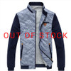 2017 New Fashion Brand Jacket Men Clothes Slim Fit Casual Mens Jackets And Coats