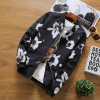 2017 New Fashion Brand Clothing Casual Jacket Men