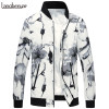 2017 New Fashion Brand Clothing Casual Jacket Men