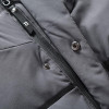 2017 New Fashion Autumn Winter Outwear Down Jacket Men Windproof Waterproof Duck Down Parka Male X-Long Thick Warm Coat